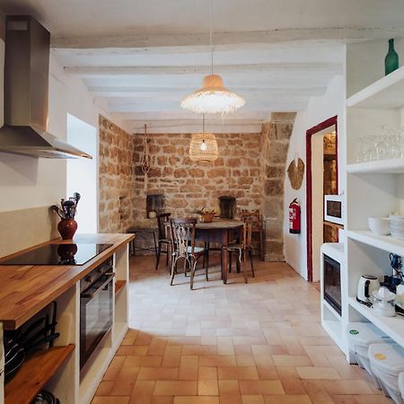 Masia Aubareda San Martín de Tous Екстериор снимка