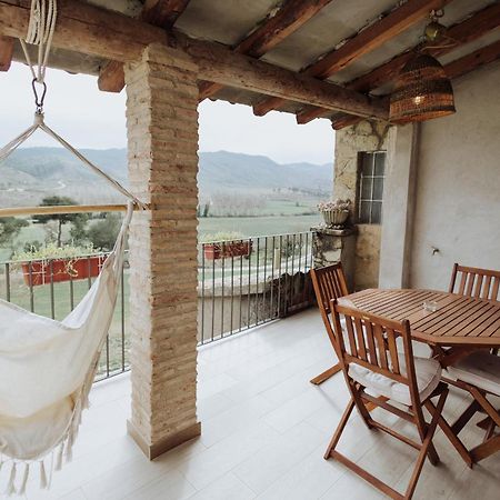 Masia Aubareda San Martín de Tous Екстериор снимка