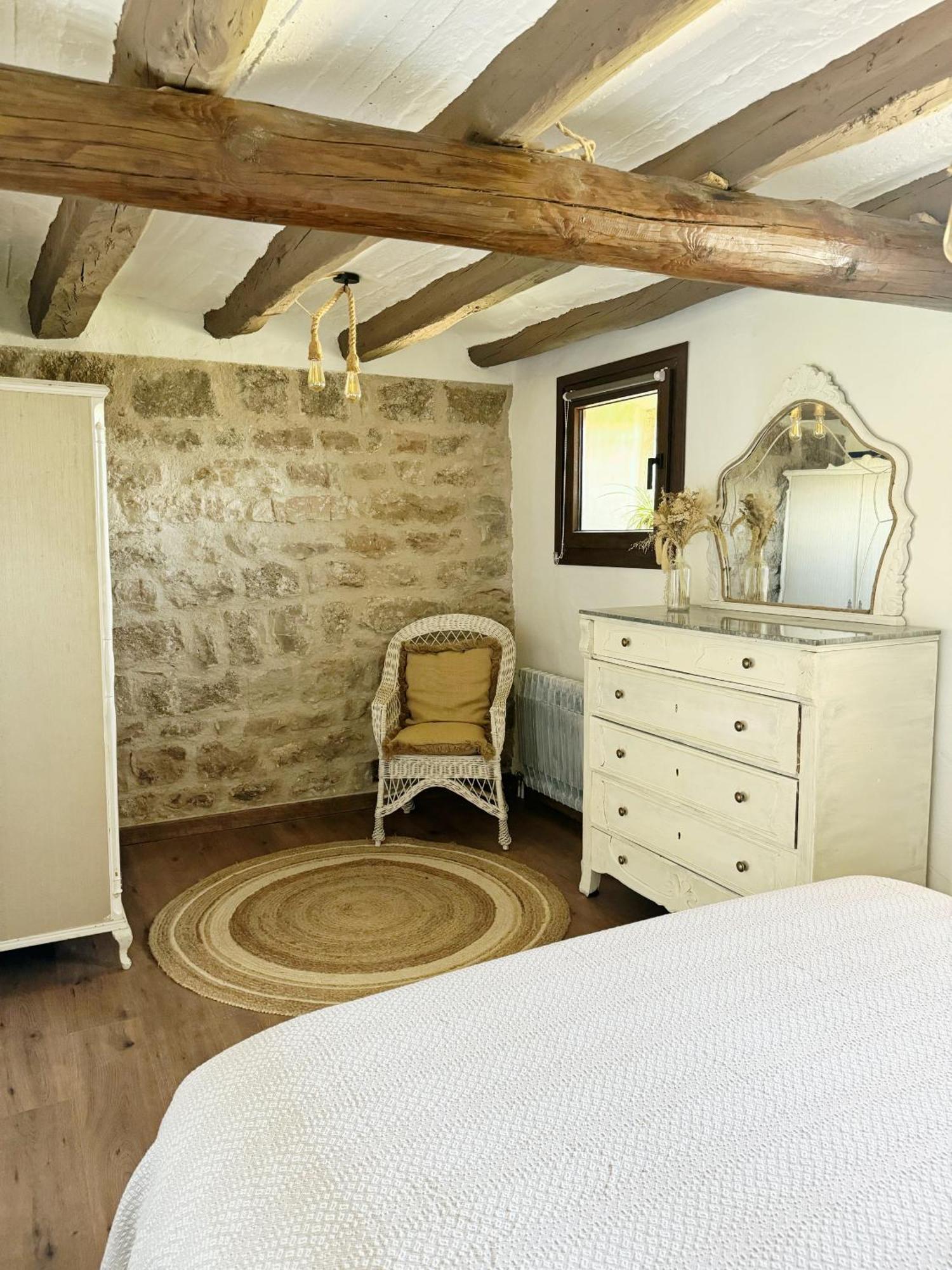 Masia Aubareda San Martín de Tous Екстериор снимка