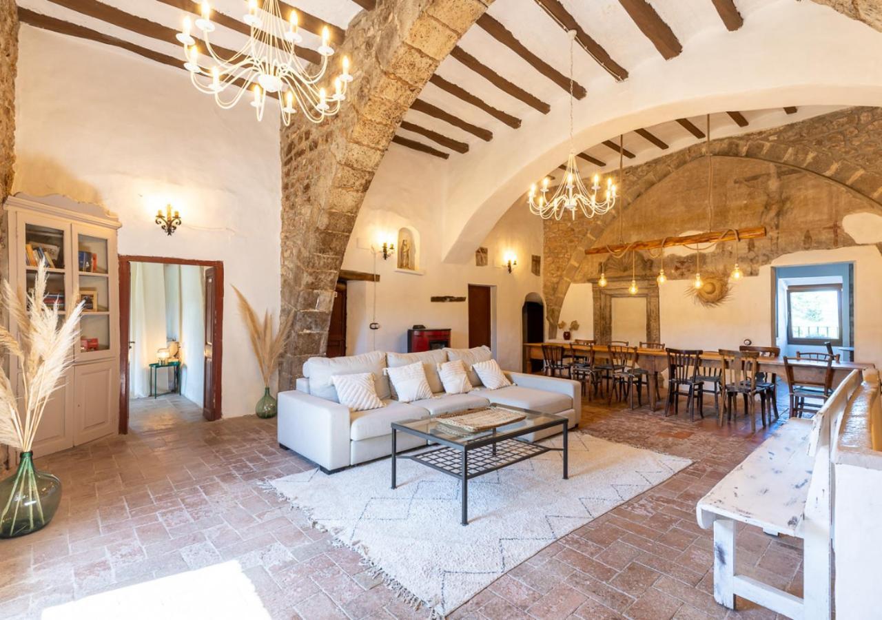 Masia Aubareda San Martín de Tous Екстериор снимка