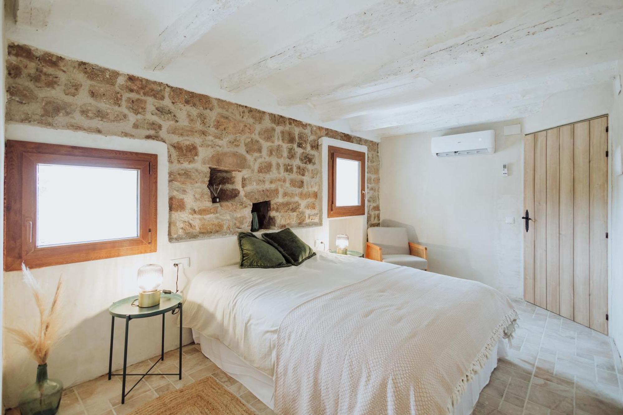 Masia Aubareda San Martín de Tous Екстериор снимка